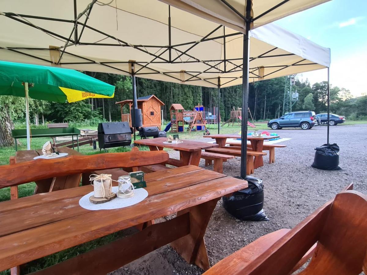 Pension Peklo Trutnov Exterior foto