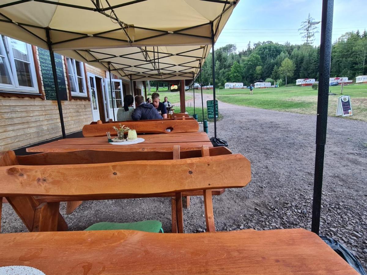 Pension Peklo Trutnov Exterior foto