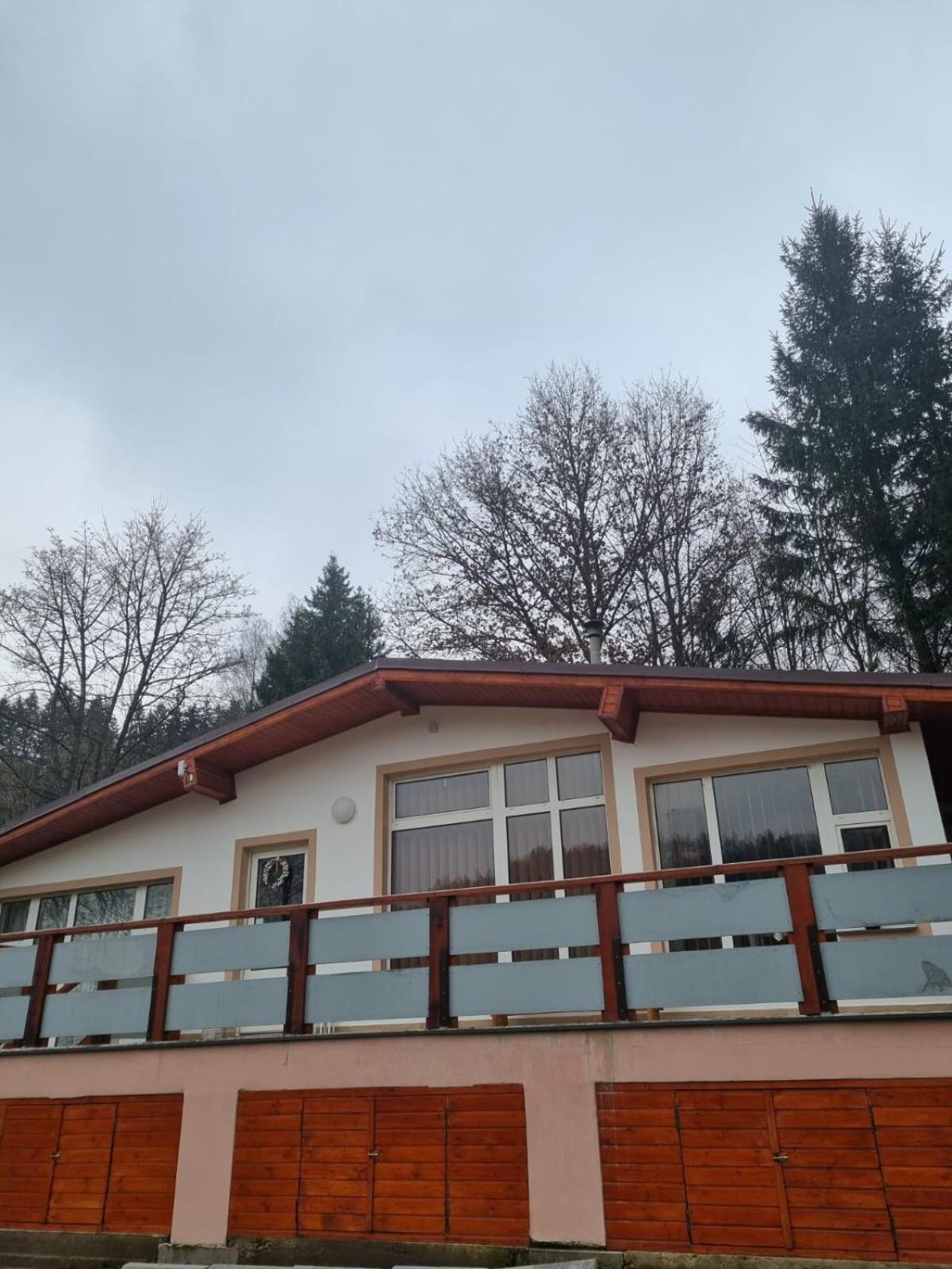 Pension Peklo Trutnov Exterior foto