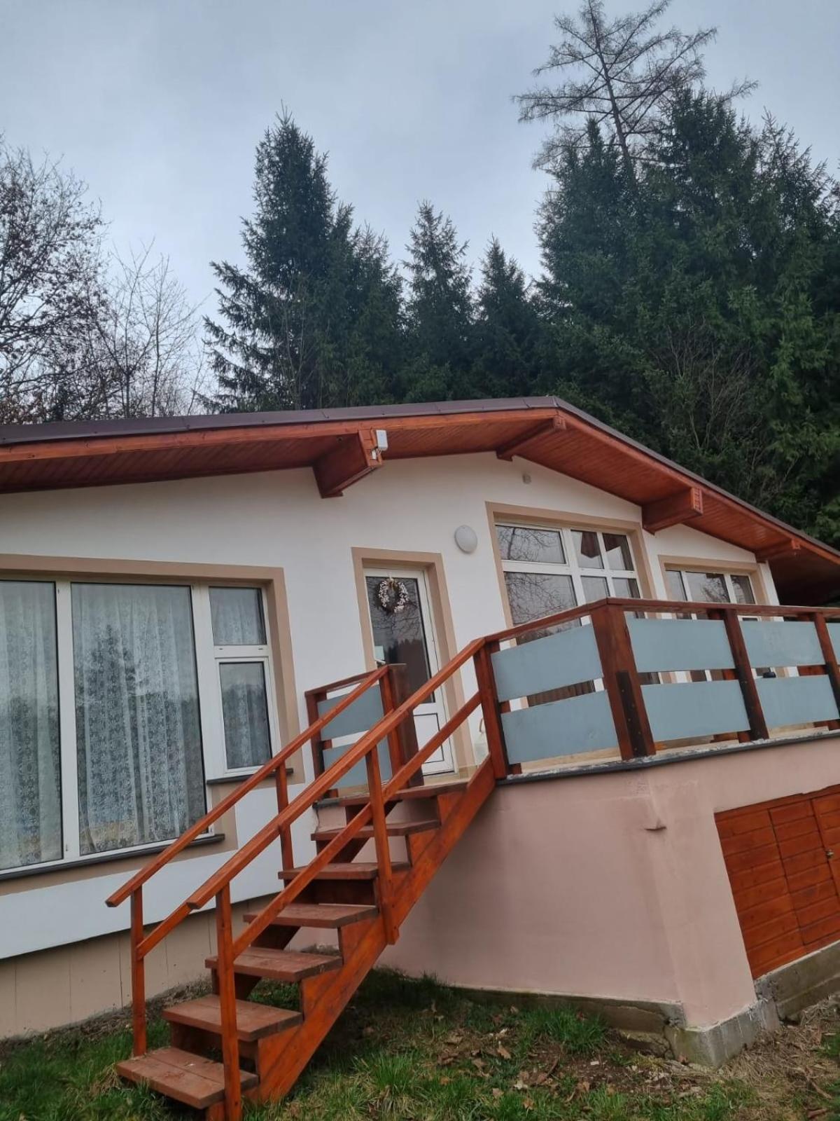 Pension Peklo Trutnov Exterior foto
