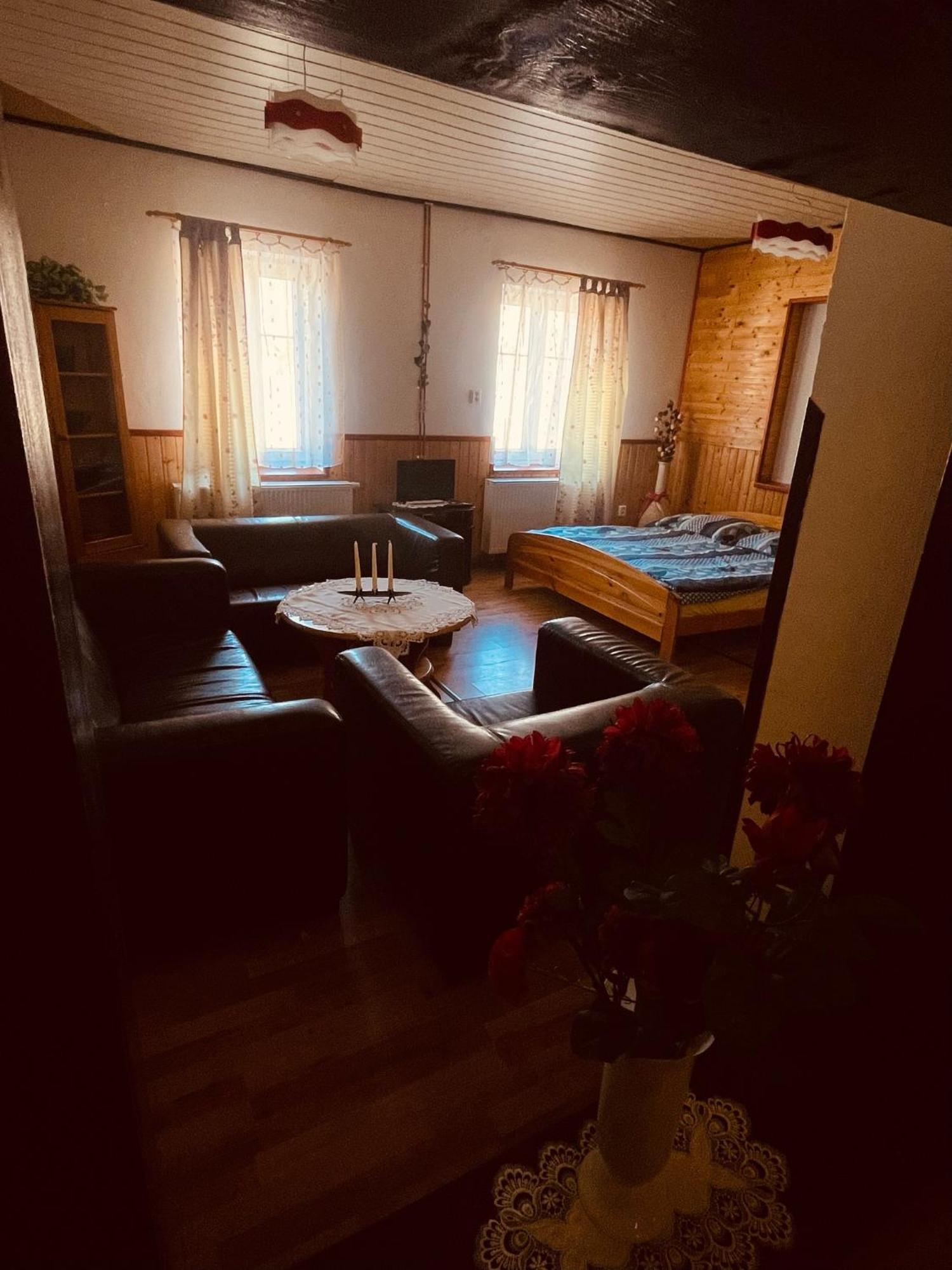 Pension Peklo Trutnov Exterior foto